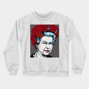 Queen Elizabeth II Crewneck Sweatshirt